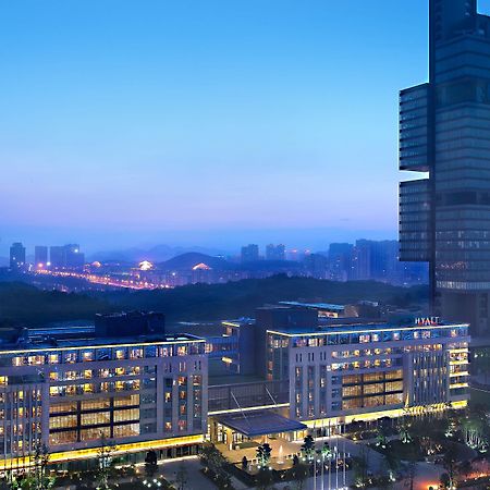 Hotel Hyatt Regency Guiyang Guiyang  Exterior foto
