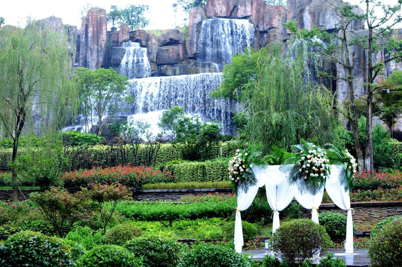Hotel Hyatt Regency Guiyang Guiyang  Exterior foto