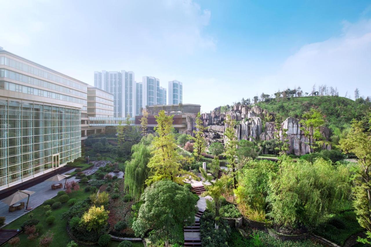 Hotel Hyatt Regency Guiyang Guiyang  Exterior foto