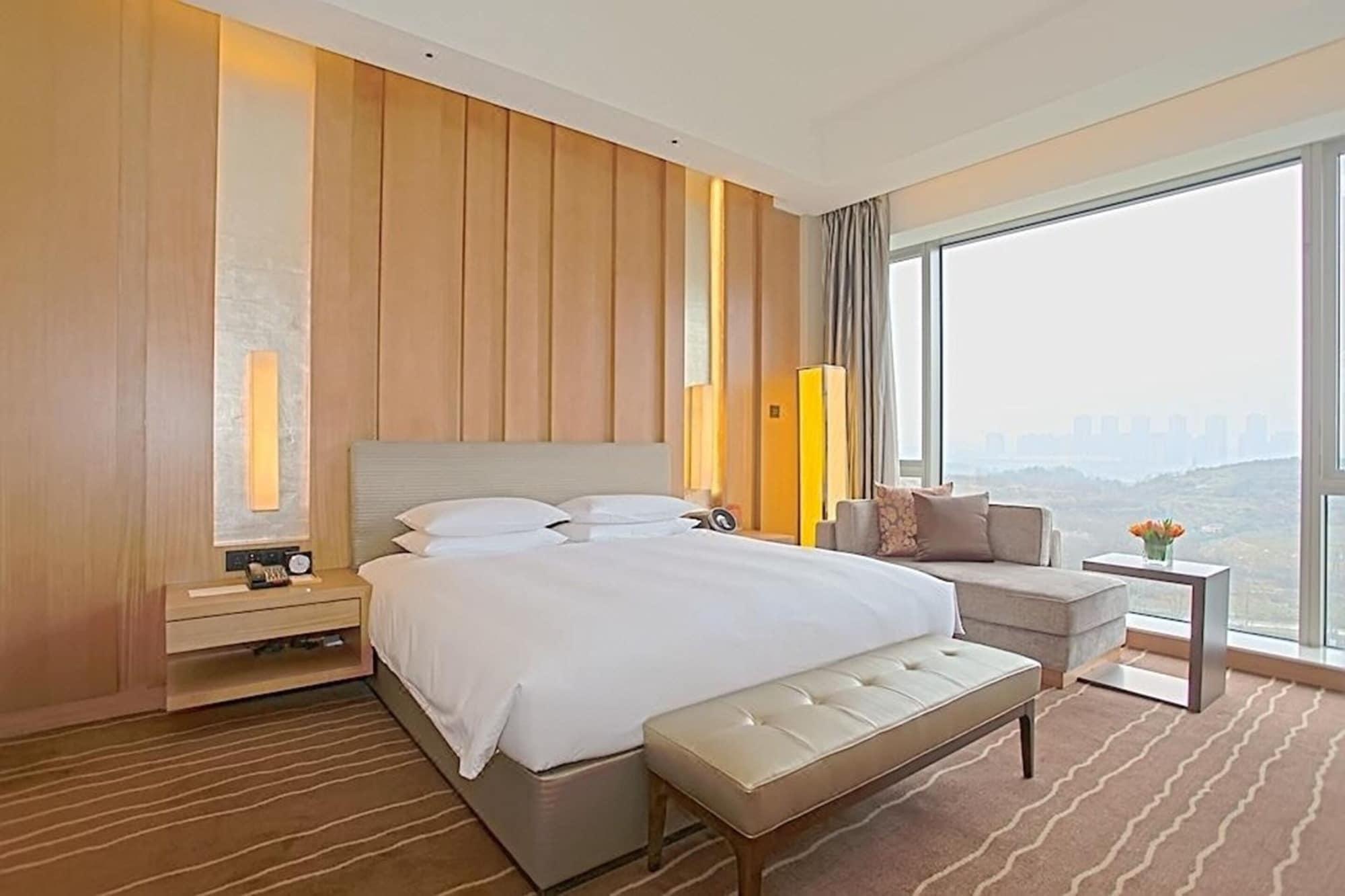 Hotel Hyatt Regency Guiyang Guiyang  Exterior foto