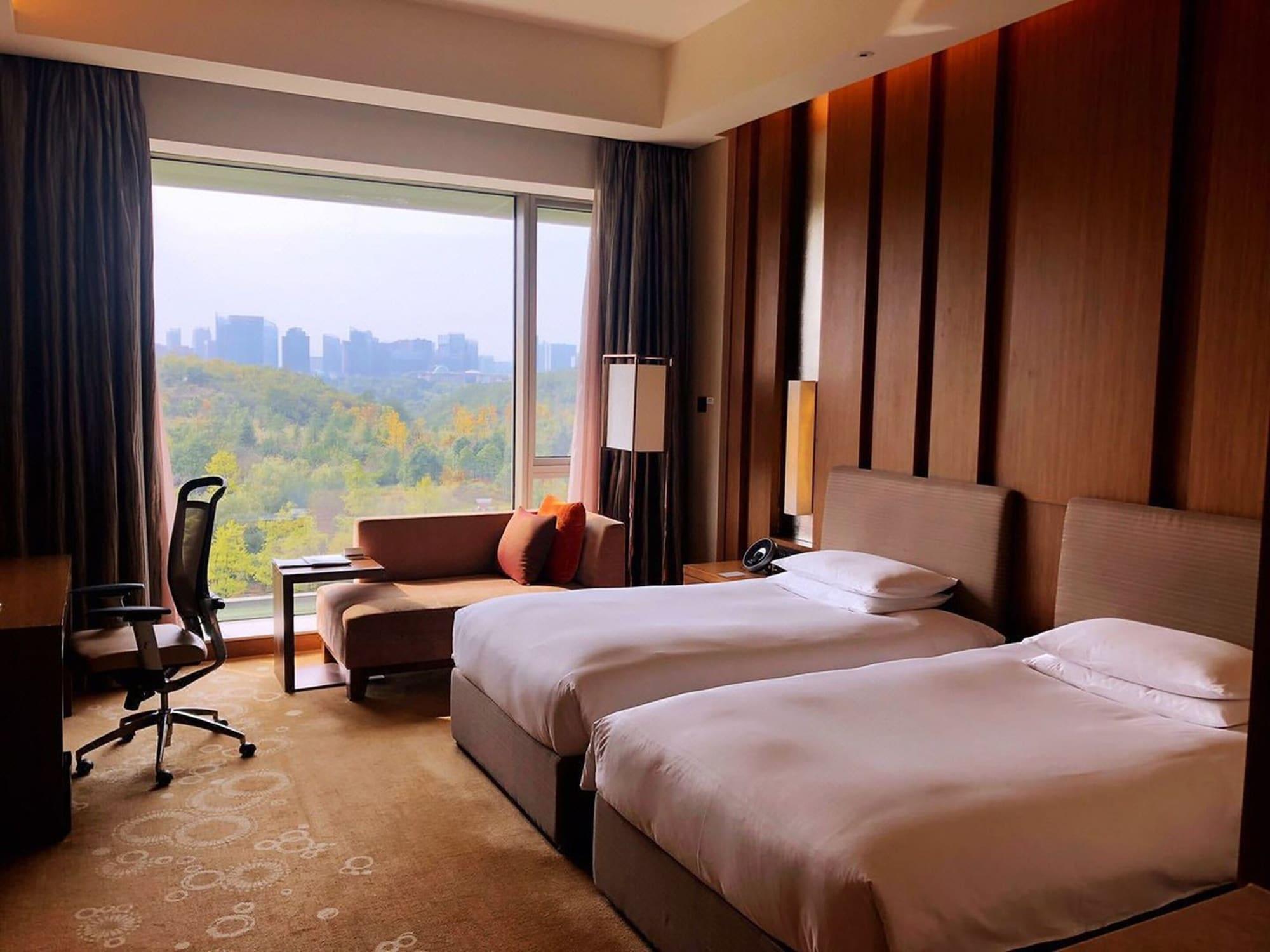 Hotel Hyatt Regency Guiyang Guiyang  Exterior foto