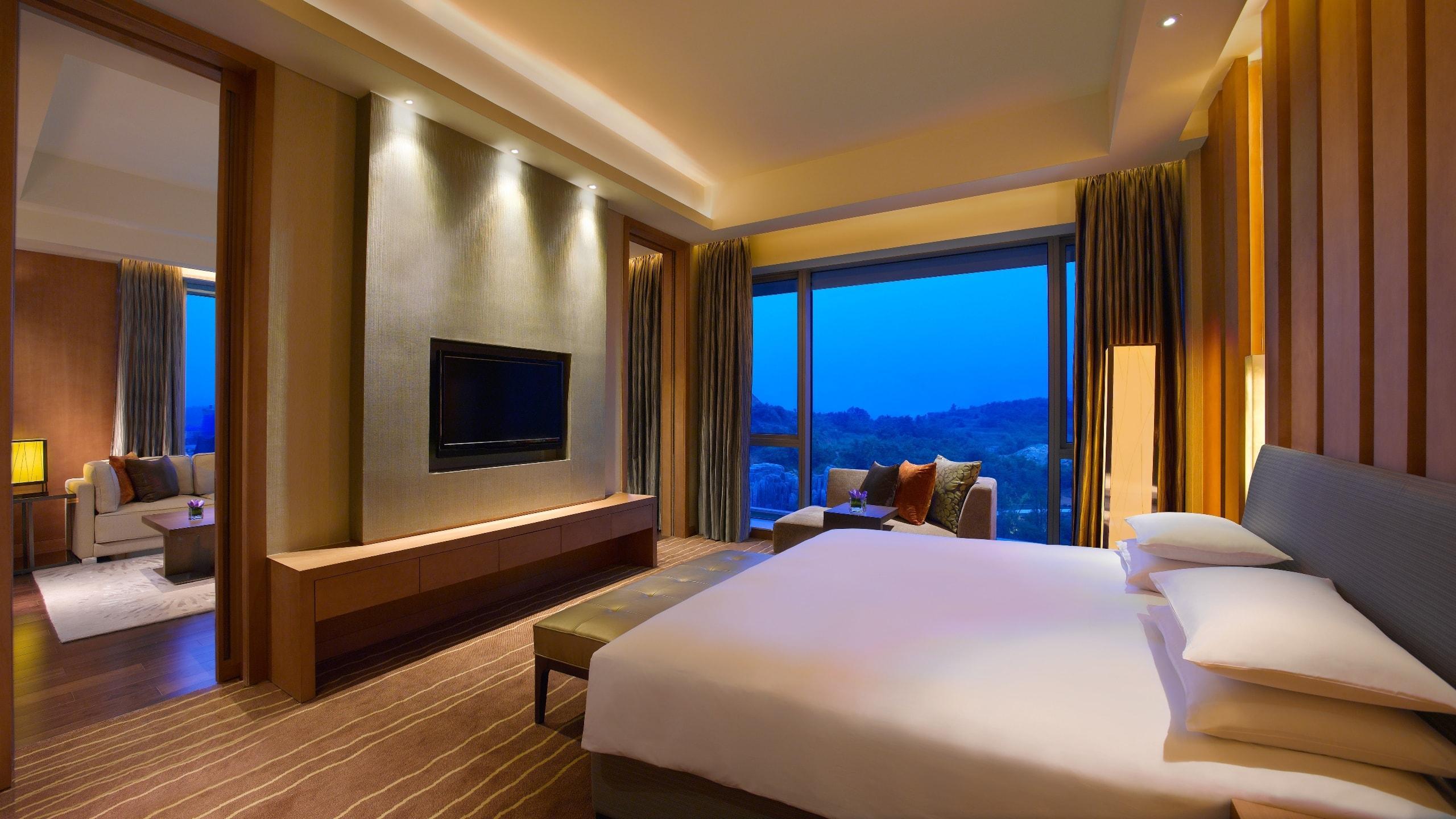 Hotel Hyatt Regency Guiyang Guiyang  Exterior foto