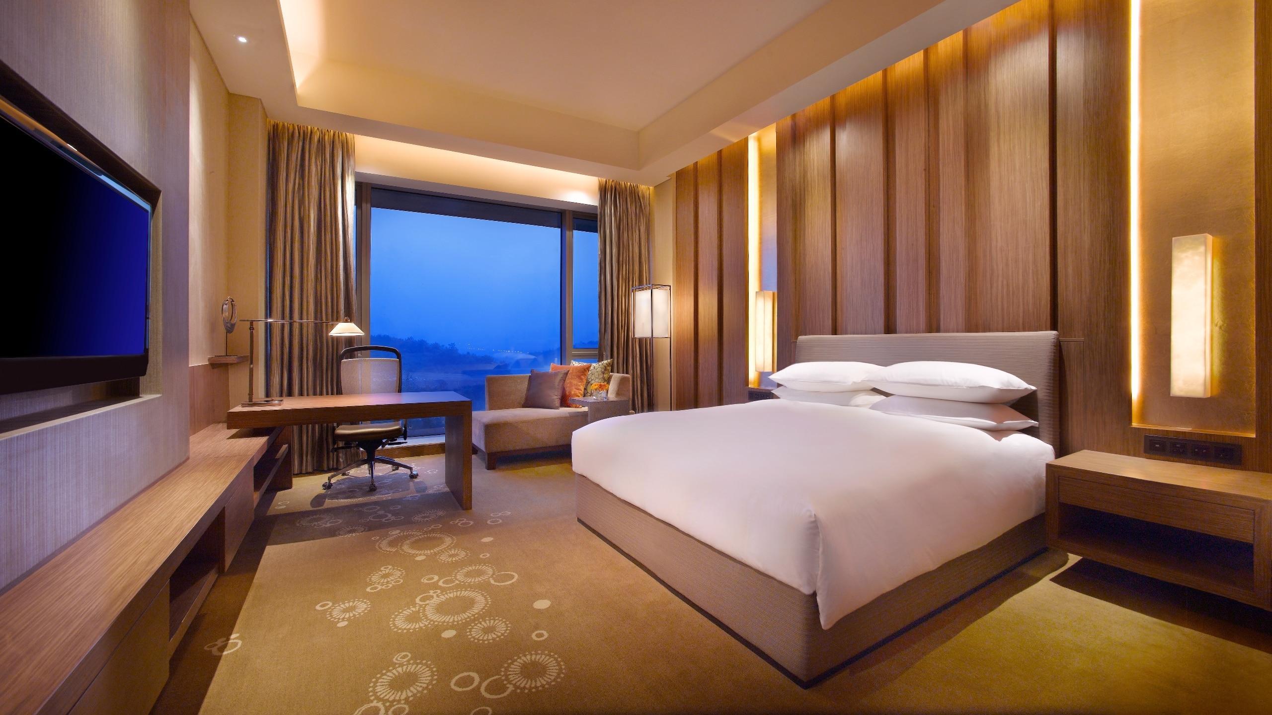 Hotel Hyatt Regency Guiyang Guiyang  Zimmer foto