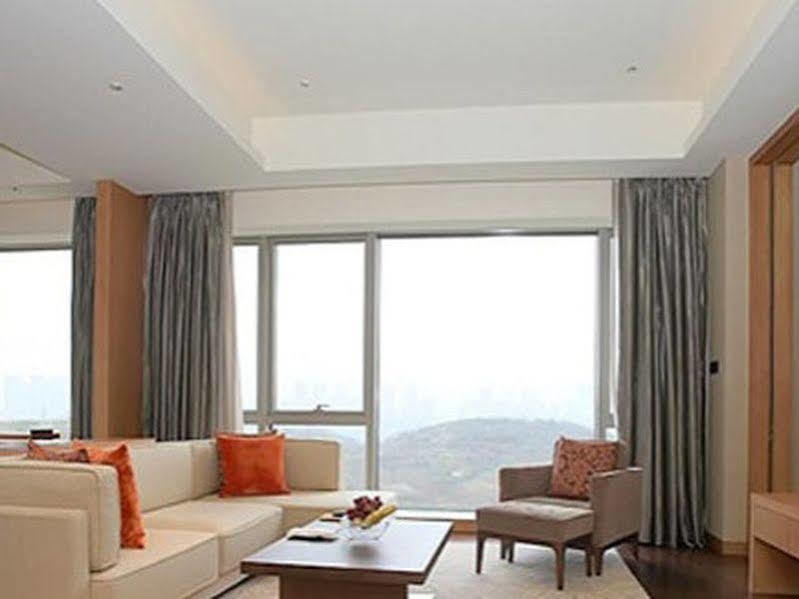 Hotel Hyatt Regency Guiyang Guiyang  Exterior foto