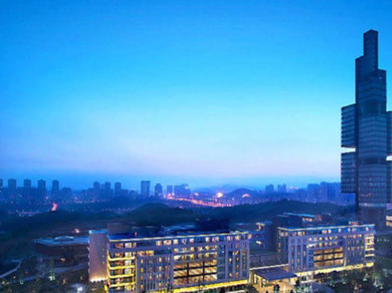 Hotel Hyatt Regency Guiyang Guiyang  Exterior foto