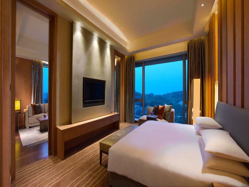 Hotel Hyatt Regency Guiyang Guiyang  Exterior foto