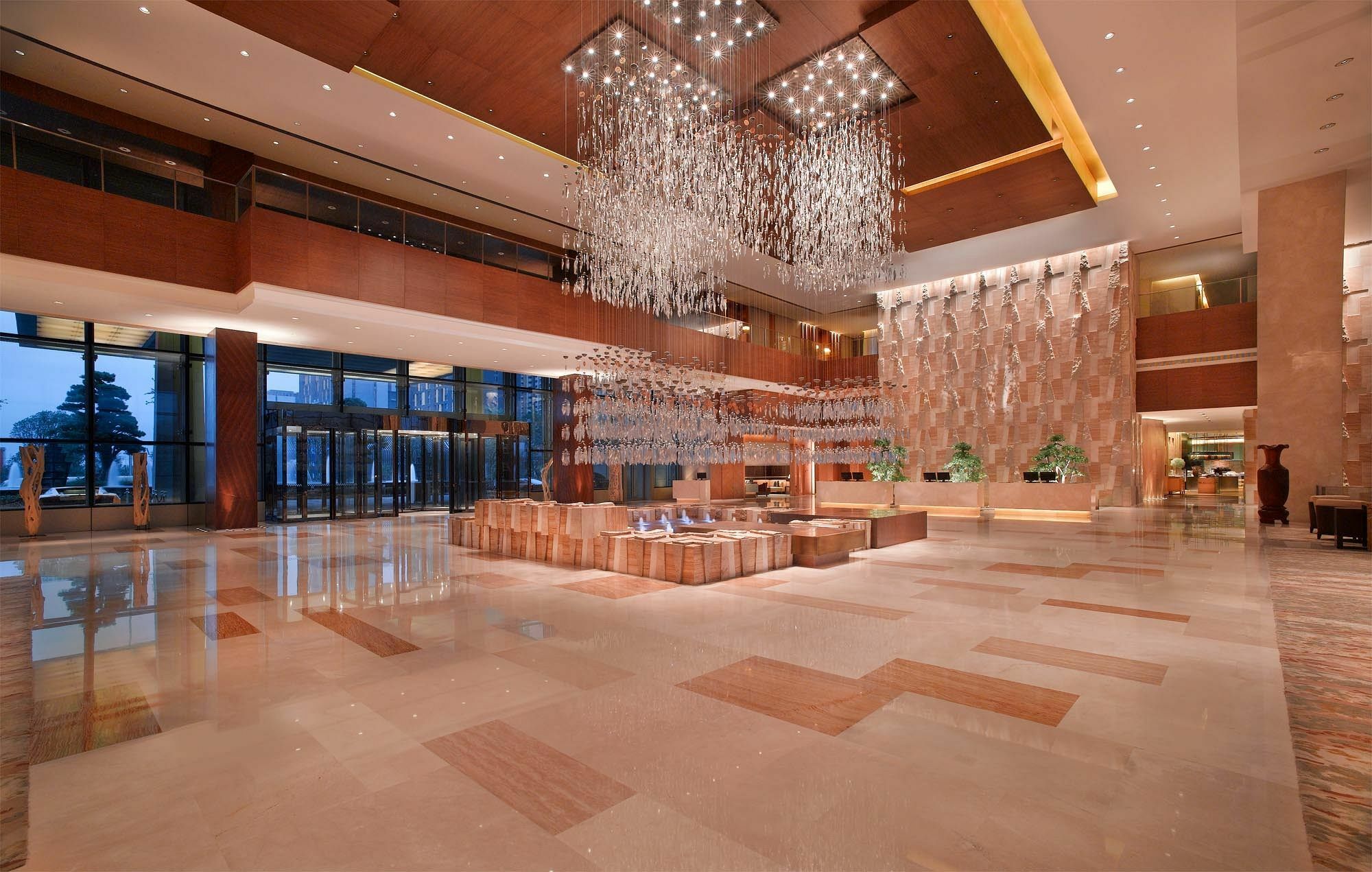 Hotel Hyatt Regency Guiyang Guiyang  Exterior foto